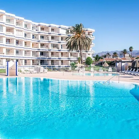 Tamaran 106 Vv Maspalomas Apartment *